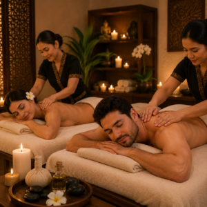 Best Spa in Goa with Price: Luxury & Affordable Spa Options